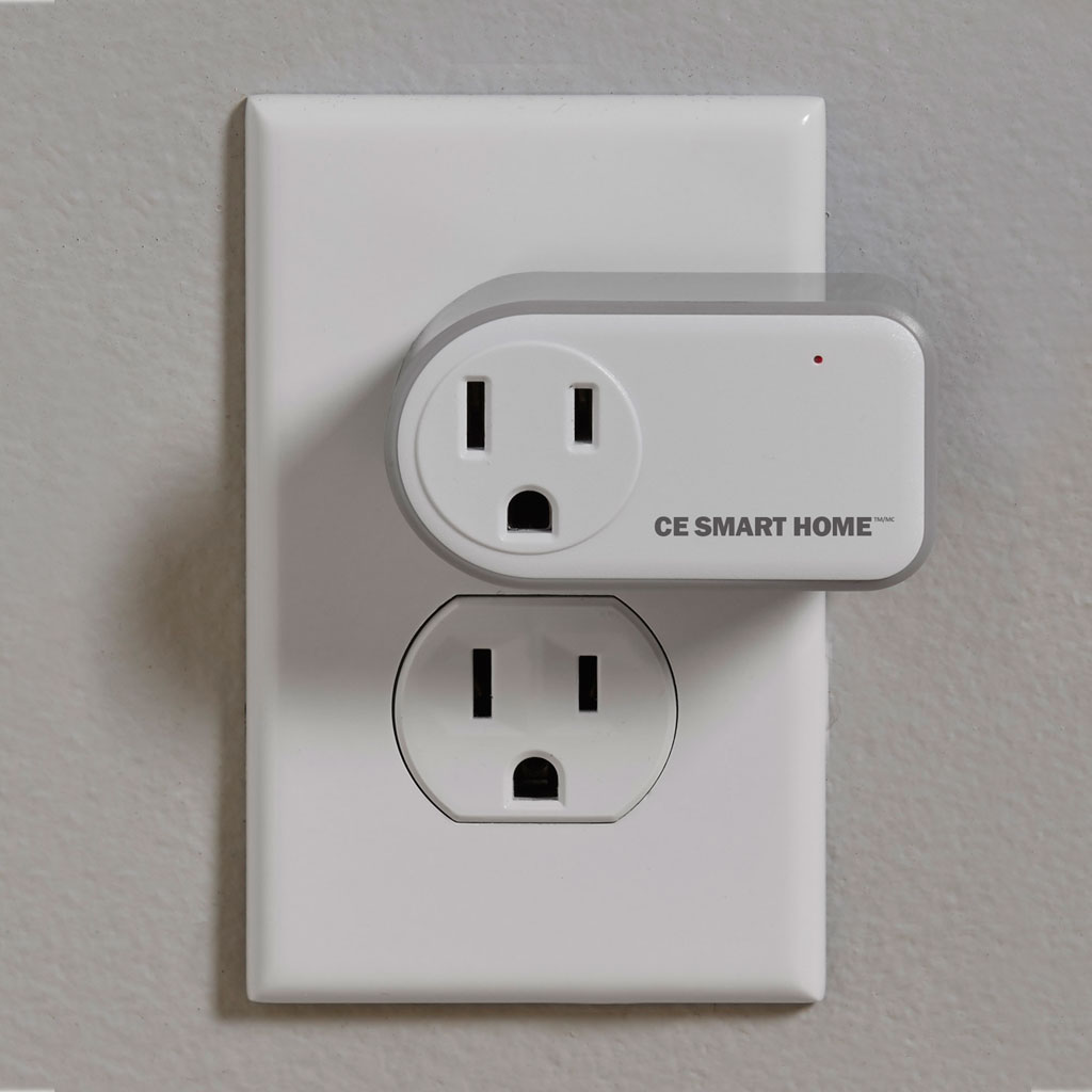Smart Home Wi-Fi Plug | Charging Essentials